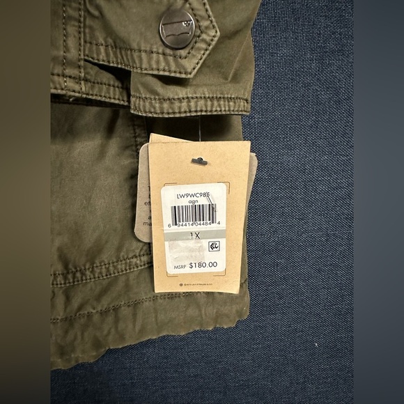 Levi Jacket - Picture 4 of 4